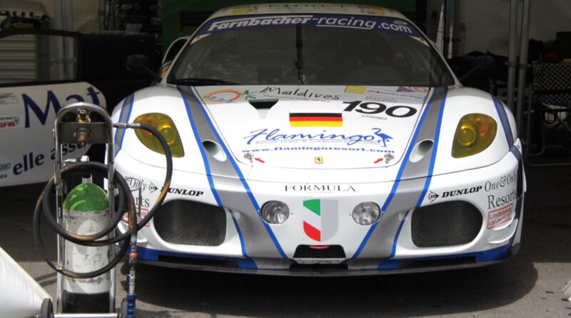 Database Update – Voorprogramma @24H of Spa 2024